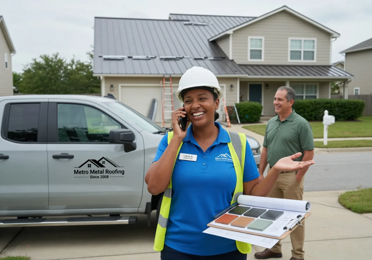 Metal Roofing Installation Whitfield, MS FAQs